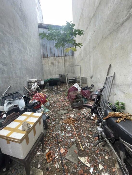 Rẻ! Đất Vuông 50m2 – Trương Minh Ký Q12