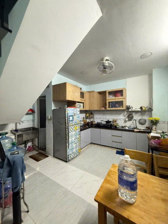Nhà 2 tầng 42m2, Vuông – Tân Thới Hiệp 20 Q12