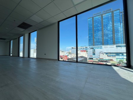 MẶT PHỐ KHUẤT DUY TIẾN – 78m2 – TÒA NHÀ 7 TẦNG + 1 HẦM – MT 7.26M