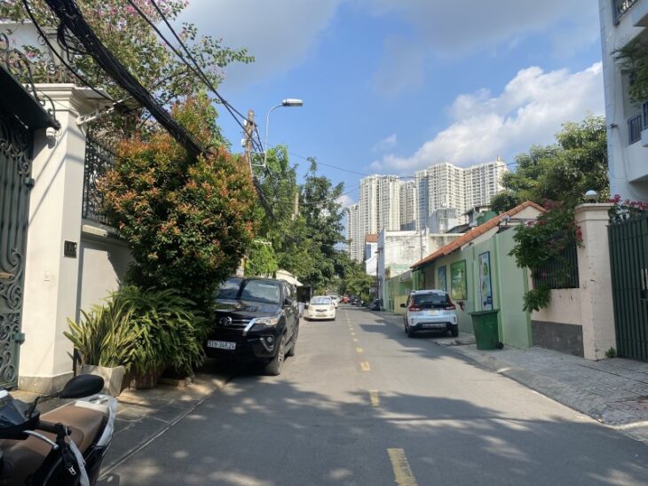 CHỦ GẤP BÁN, GIẢM 5 TỶ – CĂN GÓC 2 MẶT TIỀN NGUYỄN DUY HIỆU – THẢO ĐIỀN QUẬN 2