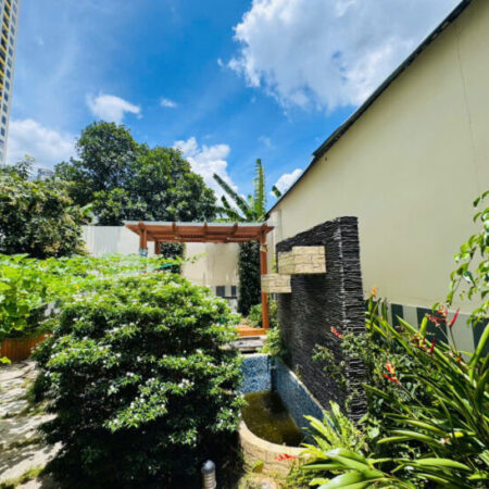 BÁN BIỆT THỰ VƯỜN 493M² – BẾ VĂN ĐÀN, AN BÌNH – 16.5 TỶ