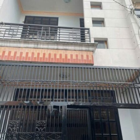 Bán gấp! Nhà Vuông 2 mặt hẻm DTSD 61m2 – Nguyễn Ảnh Thủ Q12