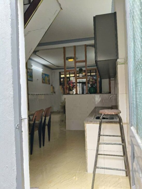 Bán gấp! Nhà Vuông 2 mặt hẻm DTSD 61m2 – Nguyễn Ảnh Thủ Q12