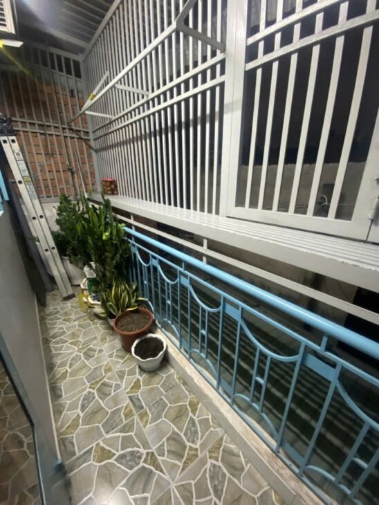 Nhà 2 tầng 35m2 – Linh Đông TĐ