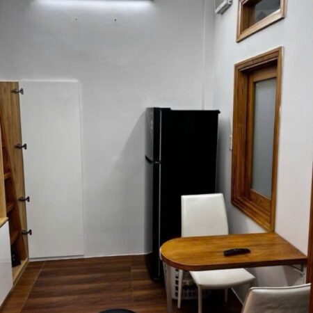Căn hộ Tầng 2 23m2 – Nguyễn Trãi Q1