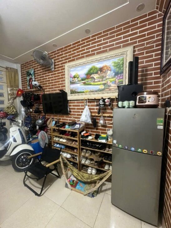 Nhà Vuông 2 tầng 20m2 – Quang Trung QV