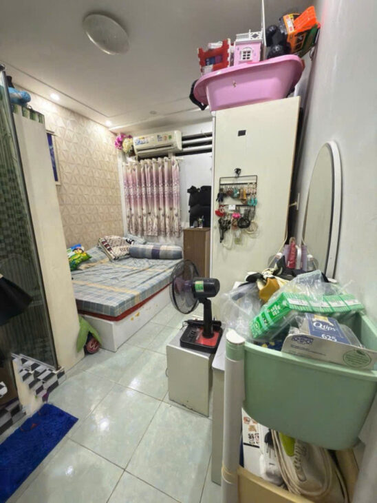 Nhà Vuông 2 tầng 20m2 – Quang Trung QV