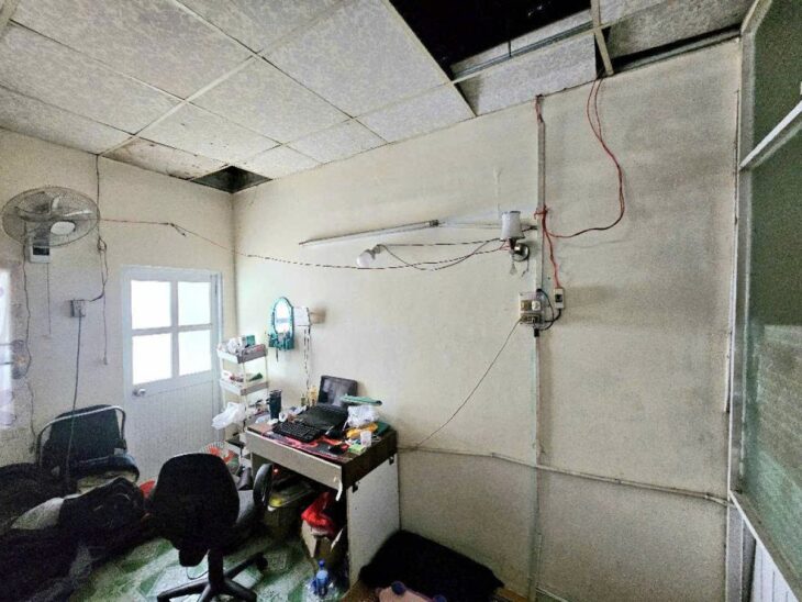 Nhà Vuông 2 tầng 24m2 – Đường số 8 TĐ