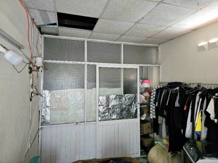 Nhà Vuông 2 tầng 24m2 – Đường số 8 TĐ