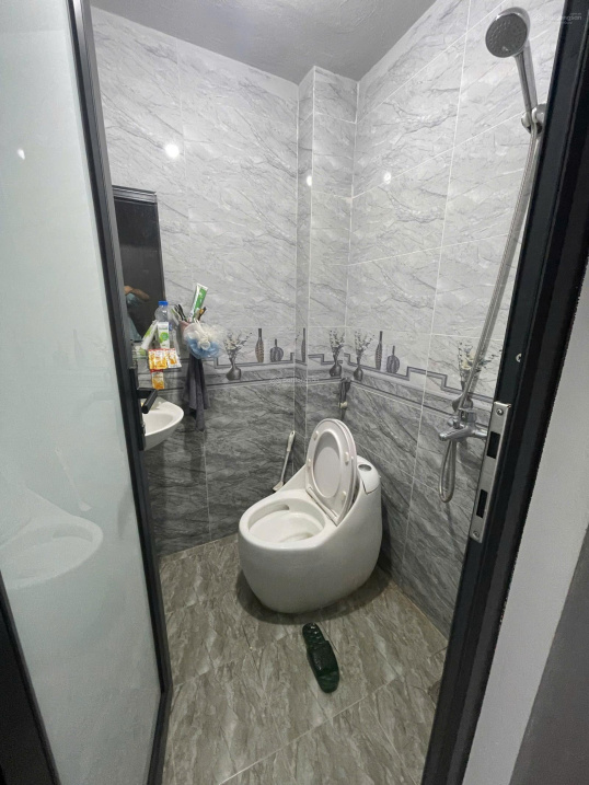 3.79 tỷ – 27m2 nhà mặt ngõ phố Trương Định – lô góc oto đỗ cửa, KD, không QH, 4 ngủ, 4 tầng