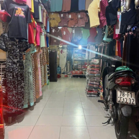 Tầng trệt chung cư chợ Tân Bình 25m2 – Ba Gia Tân Bình