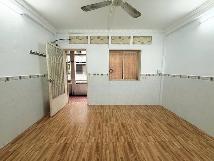 Chung cư lầu 3 50m2 – Đinh Bộ Lĩnh BT