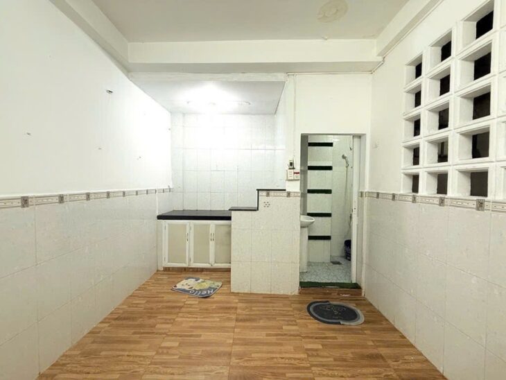 Chung cư lầu 3 50m2 – Đinh Bộ Lĩnh BT