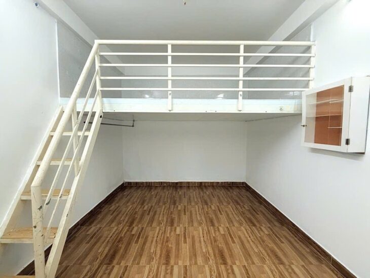 Chung cư lầu 3 50m2 – Đinh Bộ Lĩnh BT