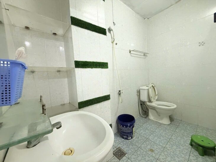 Chung cư lầu 3 50m2 – Đinh Bộ Lĩnh BT