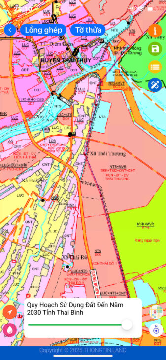 bán đất của dân ở thái thượng, chỉ dẫn bán, ko gửi hình ảnh, đường rộng 9m