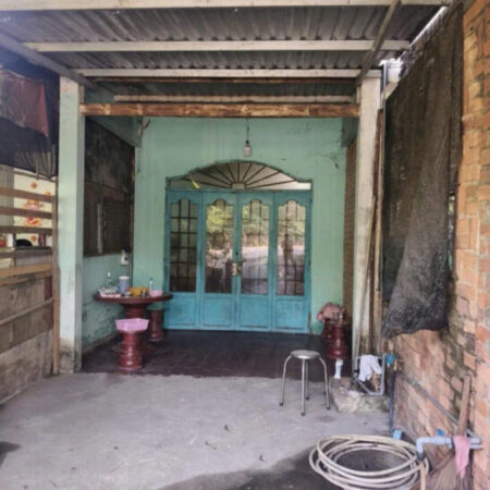 Nhà mặt tiền View kênh đường xe tải 112m2 – Nguyễn Văn Bứa HM