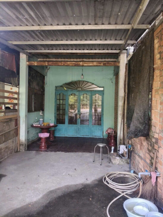 Nhà mặt tiền View kênh đường xe tải 112m2 – Nguyễn Văn Bứa HM