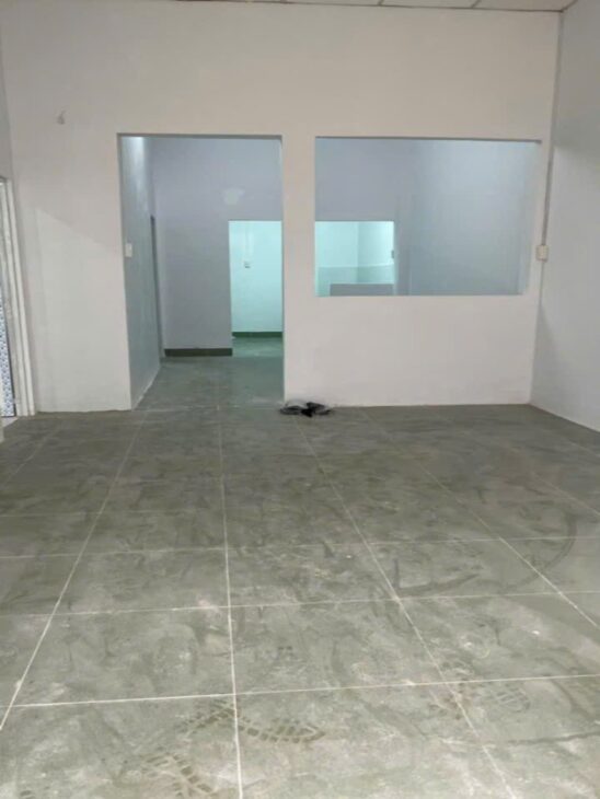 Nhà mặt tiền View kênh đường xe tải 112m2 – Nguyễn Văn Bứa HM