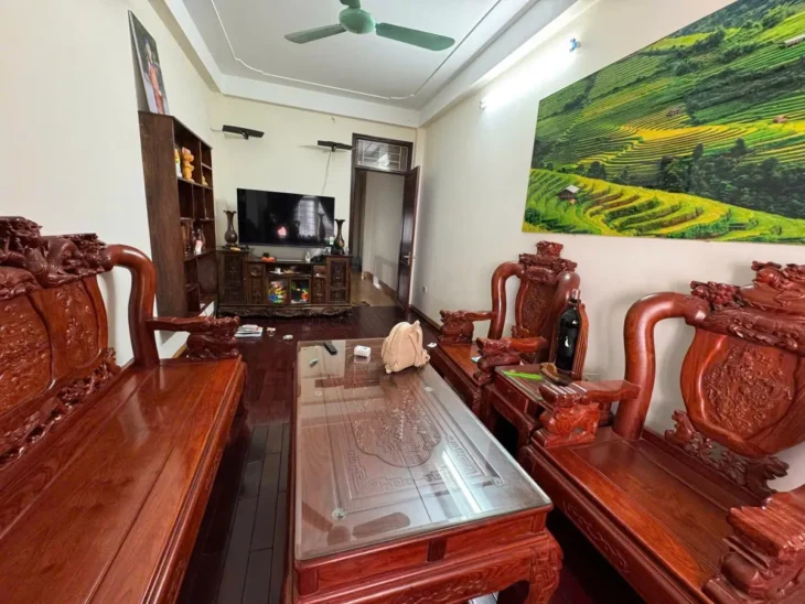 Bán nhà Đa Sỹ 47mx5 tầng, phân lô, ô tô tránh, 2 thoáng, ngõ thông 10 tỷ.