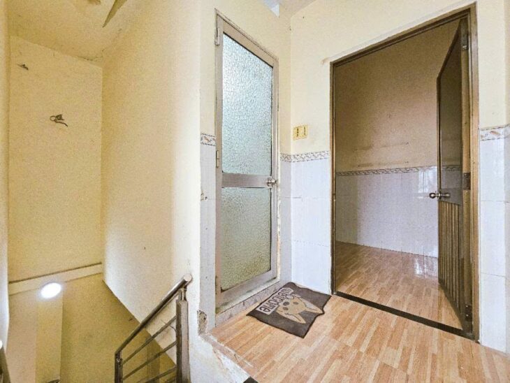 Nhà Vuông 2 tầng 28m2 – Nguyễn Văn Công QV