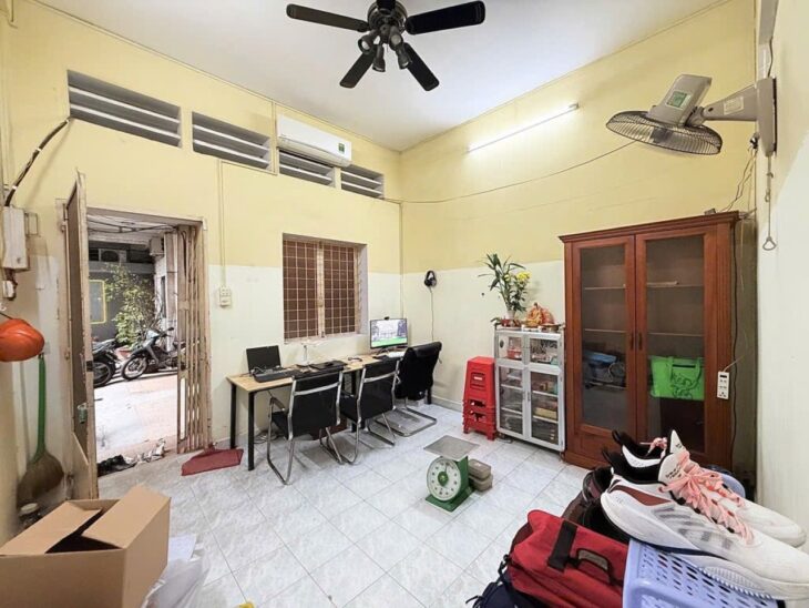 Giảm 300tr! SHOPHOUSE Đinh Bộ Lĩnh 52m2, Vuông – Bình Thạnh