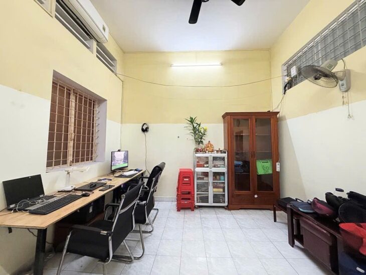 Giảm 300tr! SHOPHOUSE Đinh Bộ Lĩnh 52m2, Vuông – Bình Thạnh