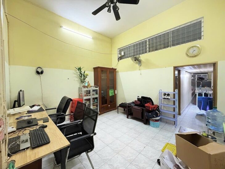 Giảm 300tr! SHOPHOUSE Đinh Bộ Lĩnh 52m2, Vuông – Bình Thạnh