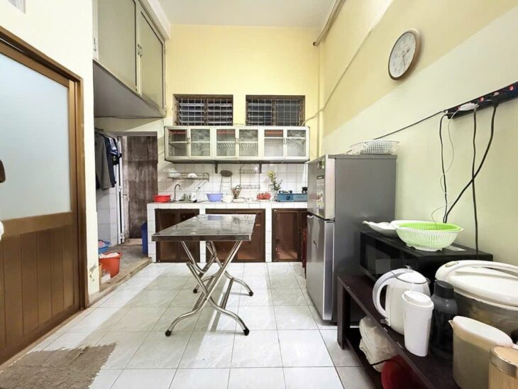 Giảm 300tr! SHOPHOUSE Đinh Bộ Lĩnh 52m2, Vuông – Bình Thạnh