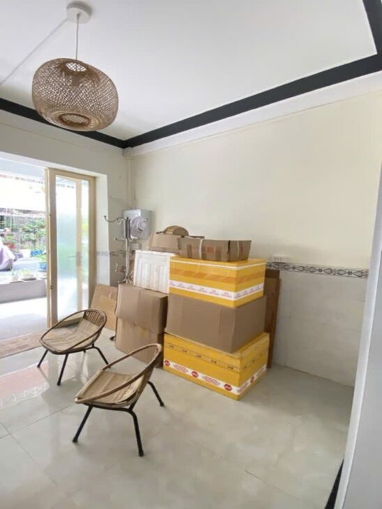 SHOPHOUSE 2 tầng Lô C Nơ Trang Long 60m2 – Bình Thạnh