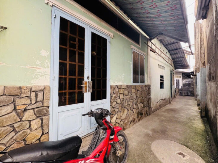 Nhà C4 89m2 – Phạm Văn Chiêu QV