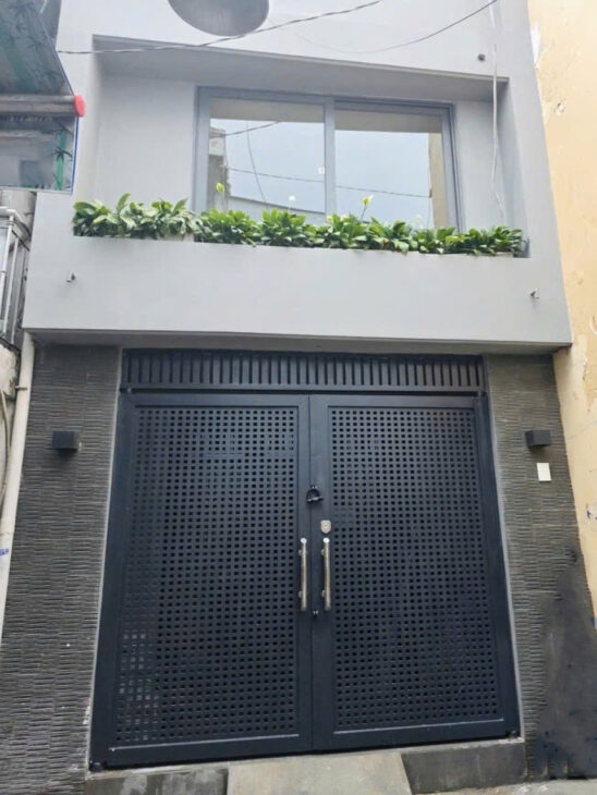 Giảm lộc 100tr! Nhà mới 2 tầng Full nội thất 31m2 – Lê Đức Thọ QV