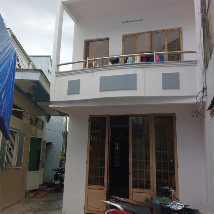 BÁN NHÀ GIÁ RẺ TRỆT 1 LẦU – Hẻm ĐƯỜNG VÕ TÁNH, GẦN CHỢ CÁI RĂNG