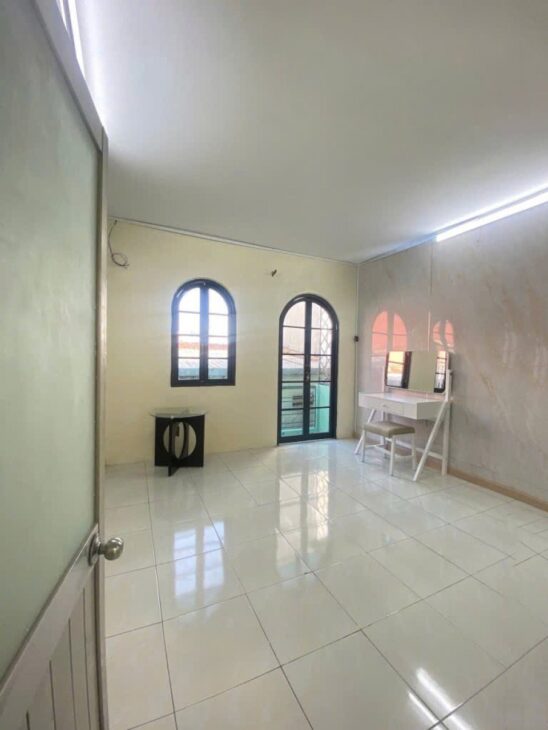 Giảm 250tr! Nhà mới 2 tầng 33m2 – Lê Văn Thọ QV