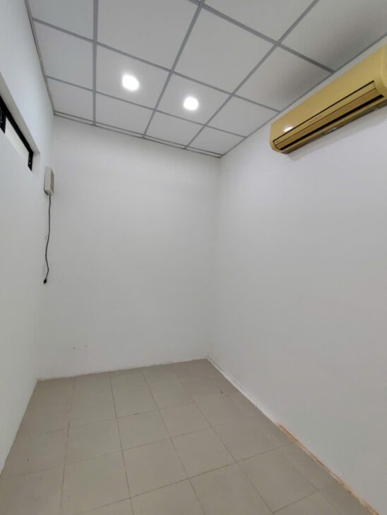 Cho thuê Nhà 2 phòng ngủ – 2 máy lạnh, Giá thuê 6tr/tháng
