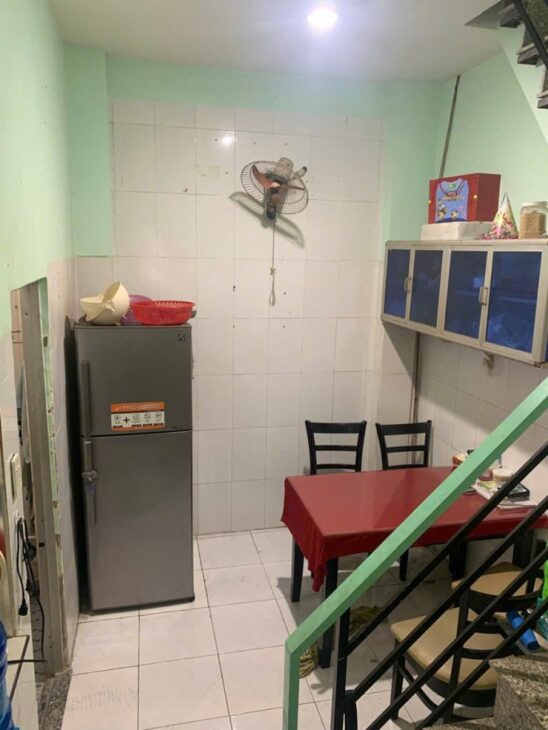 Giảm 310tr! Nhà 2 tầng 40m2 – Đường Số 5 QV