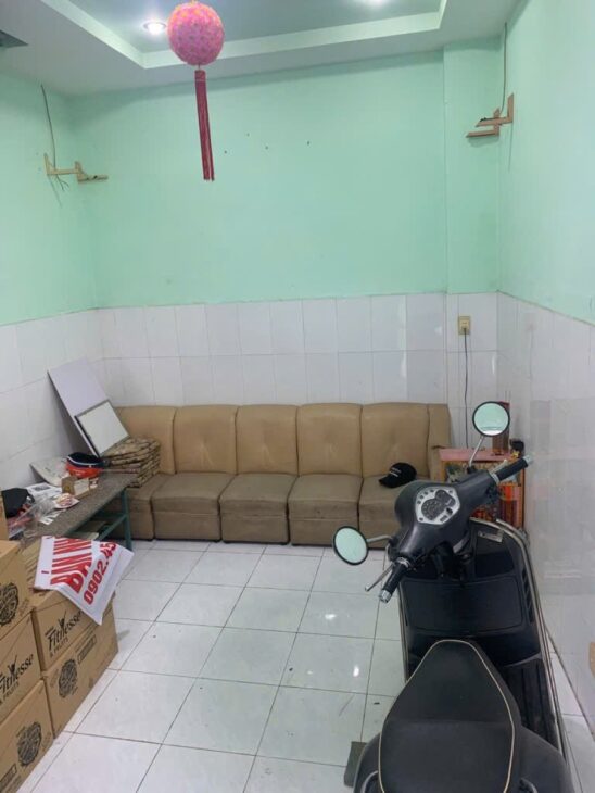 Giảm 310tr! Nhà 2 tầng 40m2 – Đường Số 5 QV