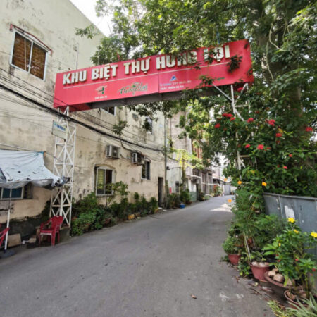 Cho thuê nhà đẹp 18 triệu 3 phòng ngủ full nội thất