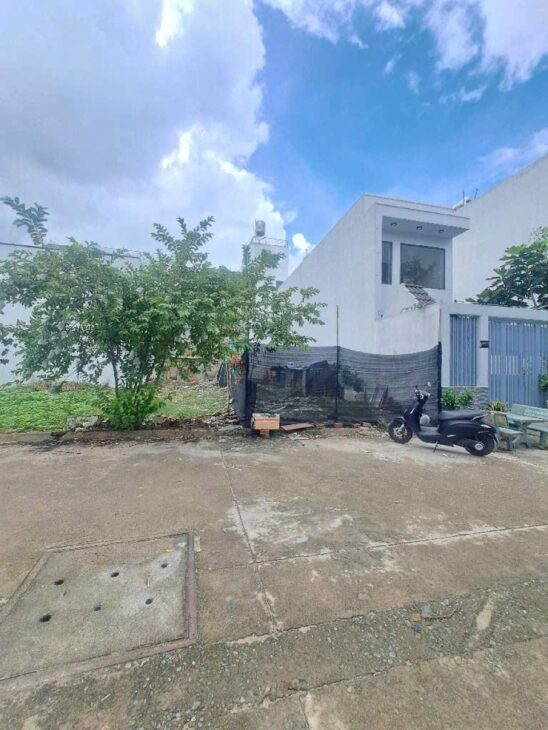 Đất Nở hậu mỏng Hẻm ôtô 105m2 – Thạnh Xuân 18 Q12