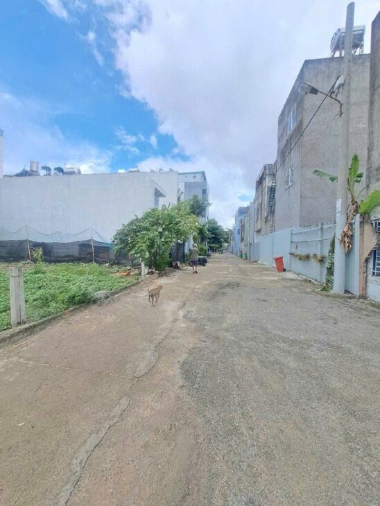 Đất Nở hậu mỏng Hẻm ôtô 105m2 – Thạnh Xuân 18 Q12