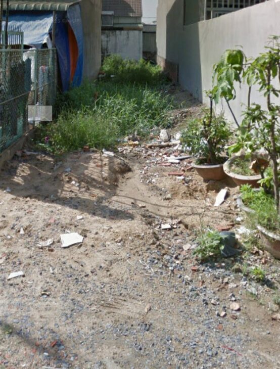 Đất vuông Hẻm xe tải 128m2 – Thạnh Xuân 24 Q12