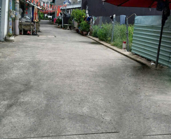 Giảm 50tr! Đất Vuông đẹp Hẻm Ôtô 89m2 – Thạnh Lộc 29 Q12