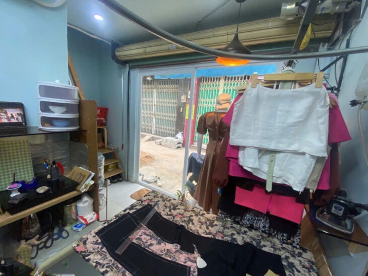 Giảm 510tr! Nhà mặt tiền Kinh doanh 2 tầng 11m2, Vuông – Huỳnh Văn Bánh PN