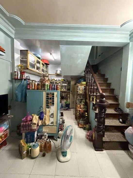 Nhà Vuông 3 tầng Hẻm xe hơi thông 28m2 – Thích Quảng Đức PN