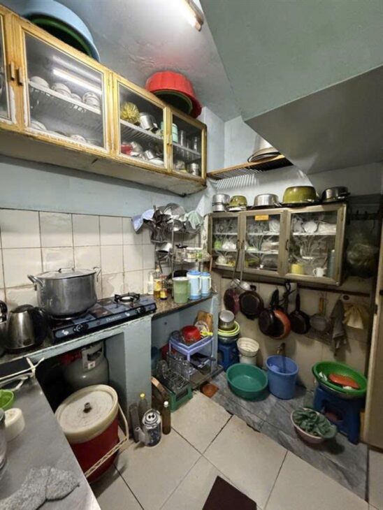 Nhà Vuông 3 tầng Hẻm xe hơi thông 28m2 – Thích Quảng Đức PN