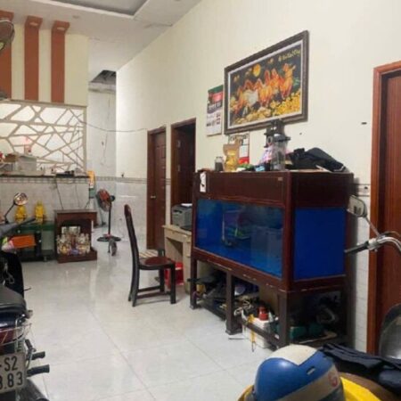 Nhà mặt tiền hẻm đường ôtô né 535m2 – Vườn Lài Q12