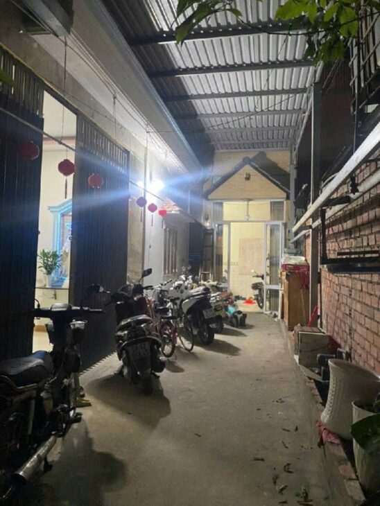 Nhà mặt tiền hẻm đường ôtô né 535m2 – Vườn Lài Q12