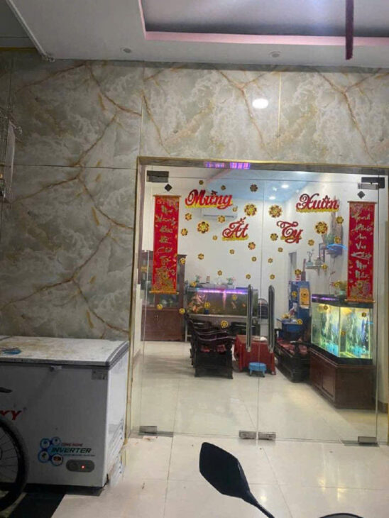 Nhà mặt tiền hẻm đường ôtô né 535m2 – Vườn Lài Q12