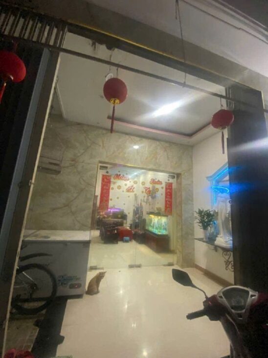 Nhà mặt tiền hẻm đường ôtô né 535m2 – Vườn Lài Q12