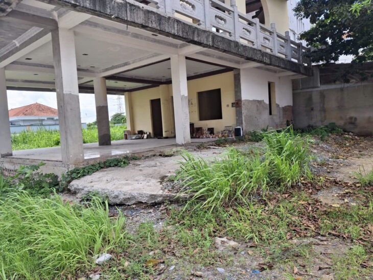 Nhà 3 tầng Lô góc Đường xe tải né 443m2 – An Phú Đông 3 Q12